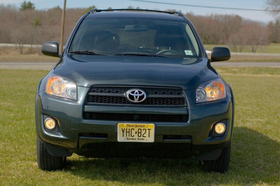  Toyota RAV4 Sport 2009 года  (фото 43 из 49)